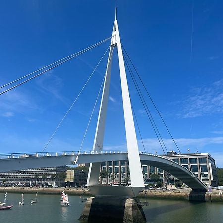 La Parenthese Havraise - Parking Prive Plein Centre & Tres Calme Leilighet Le Havre Eksteriør bilde